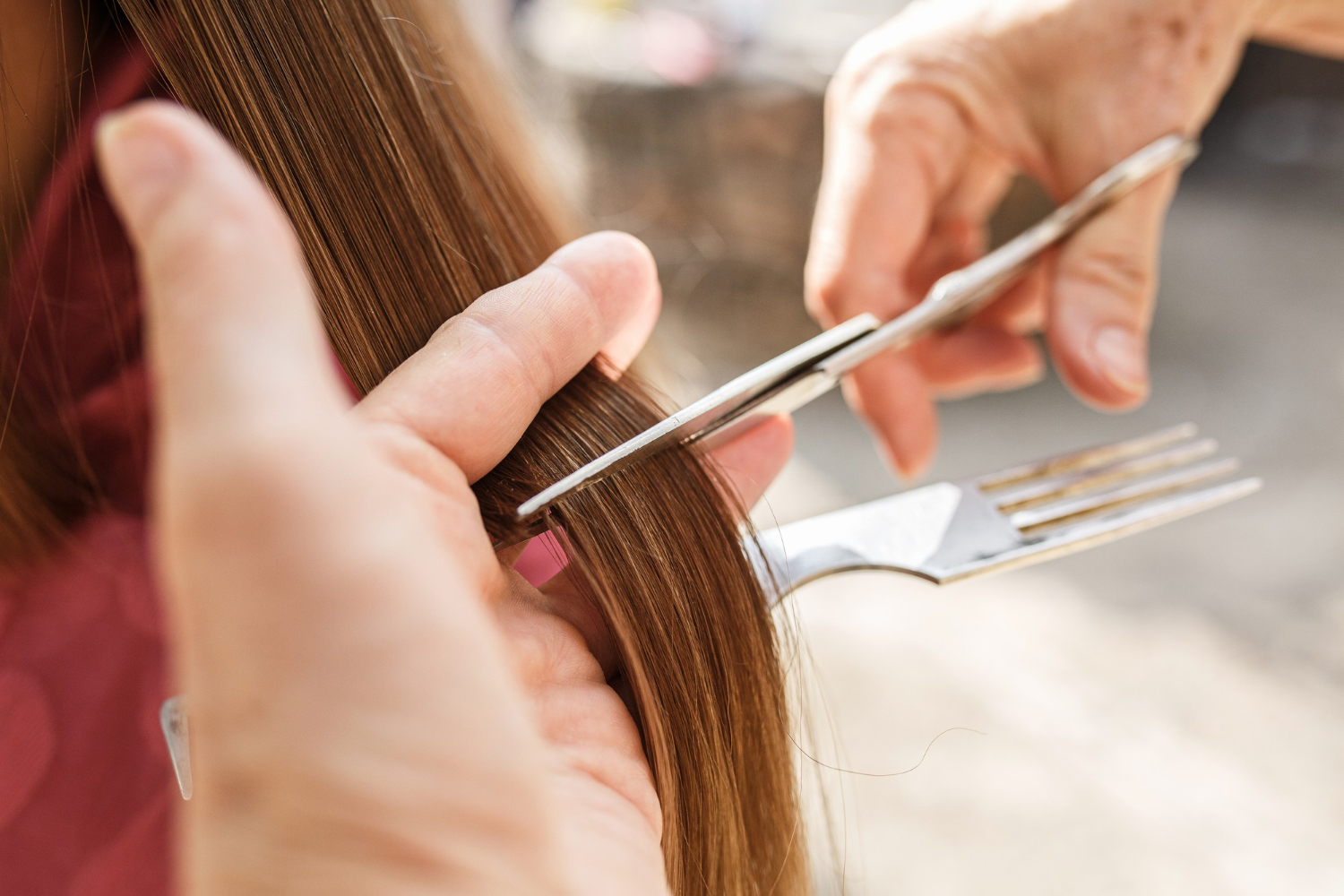 Capelli naturali o extension? La verità dietro le chiome perfette